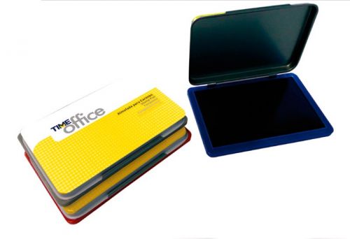 ALMOFADA PCARIMBO TIMEOFFICE N.2 VERM , TIMEOFFICE , 69324 , 5601645832558